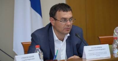 Дмитрий Разумков - Даниил Гетманцев - Юлия Палийчук - "Слуга народа" хочет, чтобы заседание Рады по отставке Разумкова вел Гетманцев - delo.ua - Украина