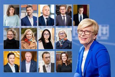 Доживем ли до пенсии? - obzor.lt - Литва