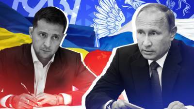 Владимир Путин - Дмитрий Песков - «Коммерсант»: возможный саммит Путина и Зеленского будет включать 12 вопросов - inforeactor.ru - Москва - Киев