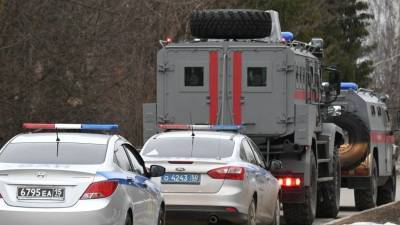 Подозреваемого в нападении на отдел полиции под Воронежем вывели из комы и допросили - 5-tv.ru - Воронеж - Воронежская обл.