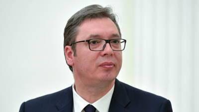 Владимир Путин - Александр Вучич - Кадри Симсон - Вучич: Газовый кризис в Европе произошел по вине руководства стран ЕС - mir24.tv - Россия - Сербия - Брюссель