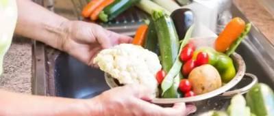Какие продукты нельзя мыть перед приготовлением – объясняет эксперт - w-n.com.ua