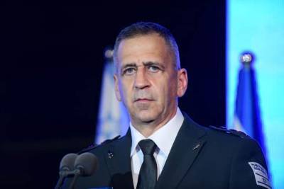 Авив Кохави - Глава ЦАХАЛ: Израиль будет проводить операции против Ирана на всех фронтах и мира - cursorinfo.co.il - Израиль - Иран