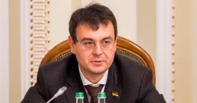 Дмитрий Разумков - Даниил Гетманцев - Заседание по отставке Разумкова предложили вести Гетьманцеву - kp.ua - Украина