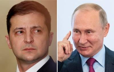 Владимир Зеленский - Путин - СМИ: РФ предложила условия встречи Путин-Зеленский - korrespondent.net - Москва - Россия - Украина - Киев - Крым