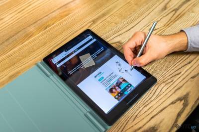 Обзор Galaxy Tab S7 FE – большой планшет от Samsung - itc.ua - Украина