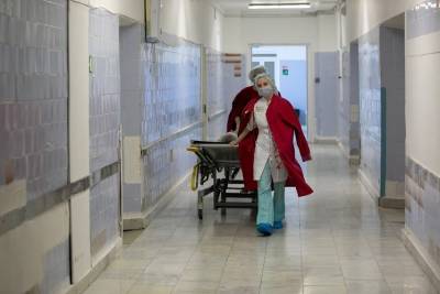 Только за 8 месяцев этого года Петербург потратил на лечение ковид-пациентов около 20 млрд - znak.com - Санкт-Петербург