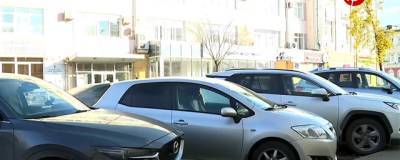 На улице Лермонтова в Вологде с 1 ноября запретят парковку транспорта - runews24.ru - Вологда