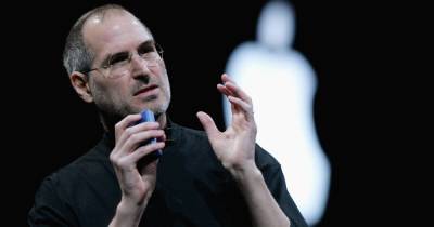 Стив Джобс - Тим Кук - Apple отметила десятилетие со дня смерти Джобса - focus.ua - Украина