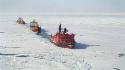 Суда крупнейшей российской серии прошли по Севморпути - newzfeed.ru - Россия - Архангельск