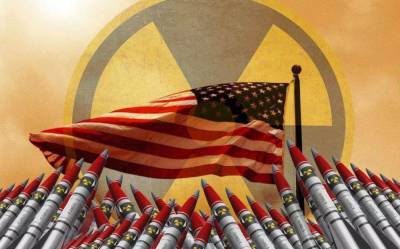 Госдеп США опубликовал данные о количестве ядерных боеголовок в военном арсенале страны - sharij.net - США