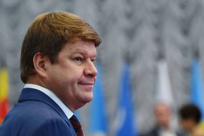Дмитрий Губерниев - Губерниев прокомментировал включение Крыма в состав Украины на презентации УЕФА - sport.ru - Украина - Крым - Симферополь
