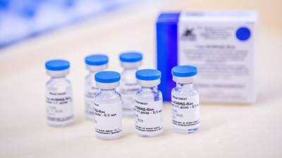 Михаил Мурашко - ВОЗ не обещает скорого решения по вакцине «Спутник V» - golos-ameriki.ru - Россия