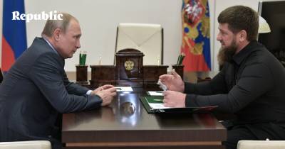 Владимир Путин - Павел Крашенинников - Андрей Клишас - Кремль дает главам регионов сигнал: «Больше лояльности!» - republic.ru - Россия - респ. Чечня