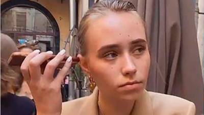 Владимир Путин - Светлана Кривоногих - Ее мать была уборщицей: гламурная жизнь тайной дочери Путина - germania.one - Москва - Санкт-Петербург - Германия - Франция - Париж - Монако