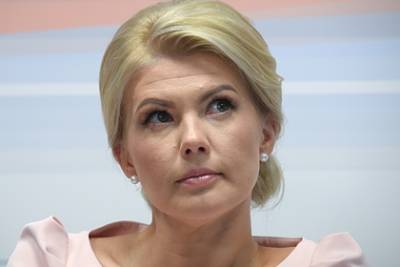 Марина Ракова - Сбер сообщил об увольнении Раковой - lenta.ru - Москва
