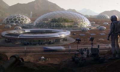 NASA ищет добровольцев для жизни на искусственном Марсе - techno.bigmir.net