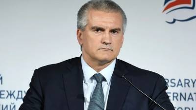Сергей Аксенов - Аксёнов отреагировал на решение УЕФА изобразить Крым в составе Украины - russian.rt.com - Украина - Крым