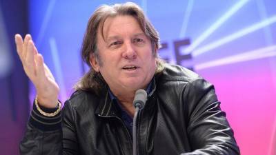 Юрий Лоза - Клим Шипенко - Юлия Пересильд - Юрий Лоза недоволен полетом в космос Юлии Пересильд - skuke.net
