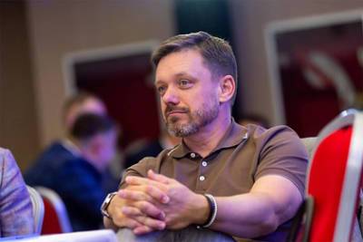 Ирина Венедиктова - Евгений Мецгер - На Украине отказались прикрывать напавшего на журналистов главу банка - lenta.ru - Украина
