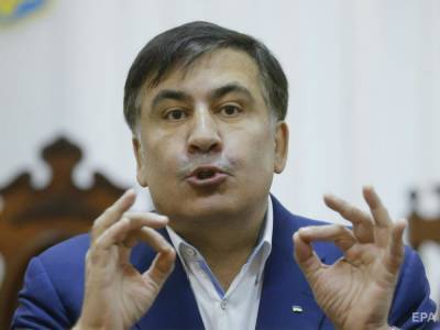 Михаил Саакашвили - Елизавета Ясько - Жена Саакашвили требует освободить его из тюрьмы - gordonua.com - Украина - Грузия - Голландия