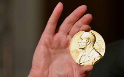 Нобелевскую премии по химии дали за механизм ускорения органических реакций - lenta.ua - Украина - Германия - Экология