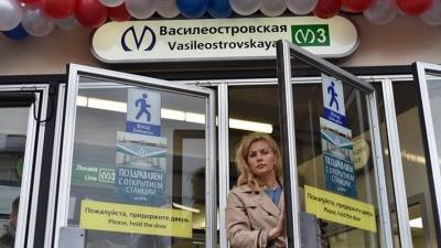 Александр Беглов - Строительство метро в СПб: станции метро «Василеостровская» и «Балтийская» получат по второму вестибюлю, последние новости на сегодня - yur-gazeta.ru - Москва - Россия - Санкт-Петербург
