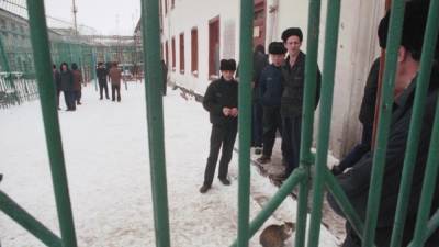 Владимир Осечкин - Gulagu.net опубликовал новые видео издевательств над заключенными - svoboda.org - Россия - Саратовская обл. - Белгород