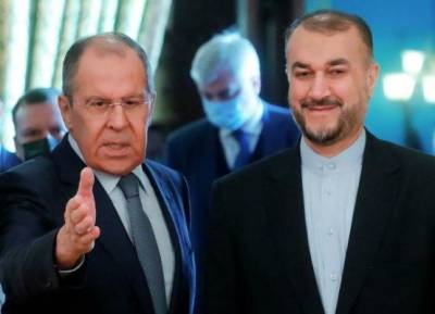 Сергей Лавров - Иран призвал Россию совершить «серьëзный скачок» в отношениях - eadaily.com - Москва - Россия - Иран - Афганистан - Тегеран