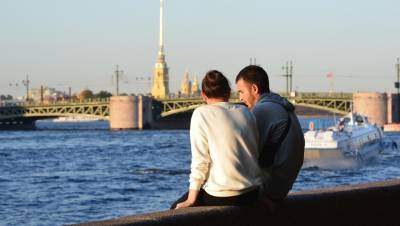 Роман Вильфанд - Петербуржцам пообещали бабье лето до середины октября - dp.ru - Россия - Санкт-Петербург - Калининградская обл.