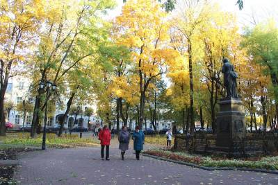 В Смоленской области столбики термометров опустятся до -3 - rabochy-put.ru - Смоленск - Смоленская обл.