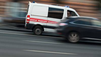 Ребенок погиб в ДТП с двумя машинами в Подмосковье - iz.ru - Москва - Россия - Санкт-Петербург - Израиль - Московская обл. - Череповец