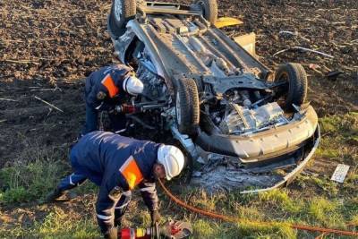 Под Пензой в жуткой аварии с большегрузом погиб водитель легкового авто - mk.ru - Тамбов - Пензенская обл. - Пенза