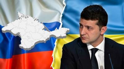 Владимир Зеленский - Украина готовится внести в ООН новые резолюции по Крыму - eadaily.com - Украина - Киев - Крым - Израиль
