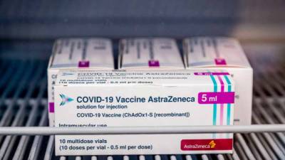 Франция «украла» 5 млн доз вакцины AstraZeneca, предназначенных для Великобритании - news-front.info - Англия - Франция - Париж - Голландия