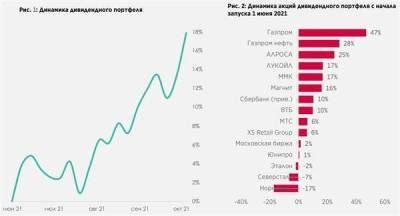 Дивидендные идеи для долгосрочного портфеля на российском рынке акций - smartmoney.one