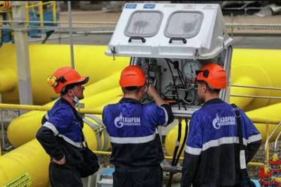 Владимир Путин - О том, как Россия поставила Европу на... газ - smartmoney.one - Россия