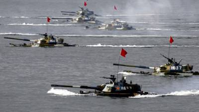 Власти Тайваня озвучили, когда Китай намерен начать вторжение на остров - sharij.net - Россия - Китай - Тайвань