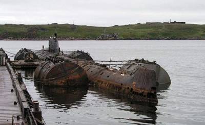Daily Express (Великобритания): Россия поднимет с морского дна радиоактивные «бомбы замедленного действия» из-за угрозы заражения рыбы - inosmi.ru - Россия - Англия - Мурманск - Мурманская обл.
