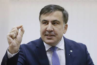 Михаил Саакашвили - Давид Сакварелидзе - На Украине сравнили возвращение Саакашвили в Грузию с Аустерлицем - lenta.ru - Украина - Грузия