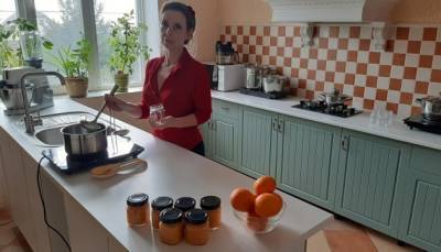 Грант на варенье: как «вкусный» бизнес встал на ноги - ukrinform.ru - Украина - Дания - Херсон