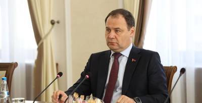 Виталий Савельев - Роман Головченко - Роман Головченко: поддержание контактов Беларуси и России в сфере транспорта крайне важно для обеих сторон - grodnonews.by - Россия - Белоруссия