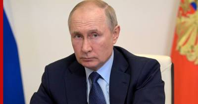 Владимир Путин - Путин заявил, что глобальный энергетический рынок не терпит "суеты и шараханий" - profile.ru - Россия