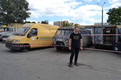 «Укрпошта» вирішила розпродати на ProZorro одразу 1600 «раритетних» автомобілів за 10,9 млн грн - itc.ua - Украина