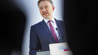 Роберт Хабек - ФРГ: либералы и "зелёные" - за переговоры с СДПГ - ru.euronews.com - США - Германия - Франция - Экология