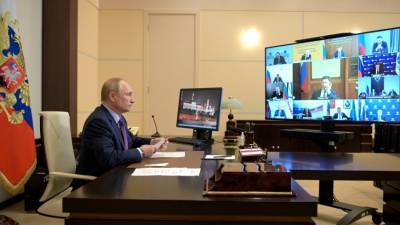 Владимир Путин - Путин заявил о нехватке запасов газа в Европе из-за холодной зимы - mir24.tv - Россия - Франция - Испания - Чехия - Греция