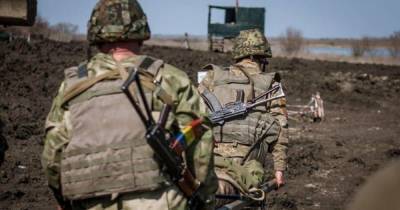 Ситуация на Донбассе: боевики открыли огонь из противотанковых гранатометов - dsnews.ua - Украина - Нью-Йорк - Донбасс