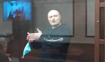 Аслан Гагиев - Авторитет Аслан Гагиев назвал имя заказчика убийства вице-премьера Северной Осетии. Это депутат Госдумы - og.ru - респ. Алания