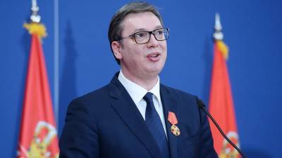 Владимир Путин - Александр Вучич - Сербия запросит у России помощь в связи с энергетическим кризисом - russian.rt.com - Россия - Словения - Сербия