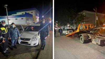 В Воронежской области задержали водителя с 318 неоплаченными штрафами за нарушения ПДД - vestivrn.ru - Воронеж - Воронежская обл. - Курск - район Новоусманский